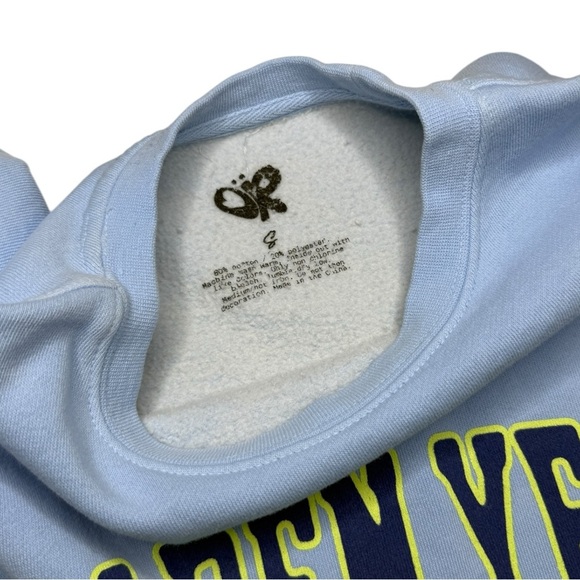 Olivia Rodrigo - Golden Years - Sweatshirt Size Small - Picture 5 of 5